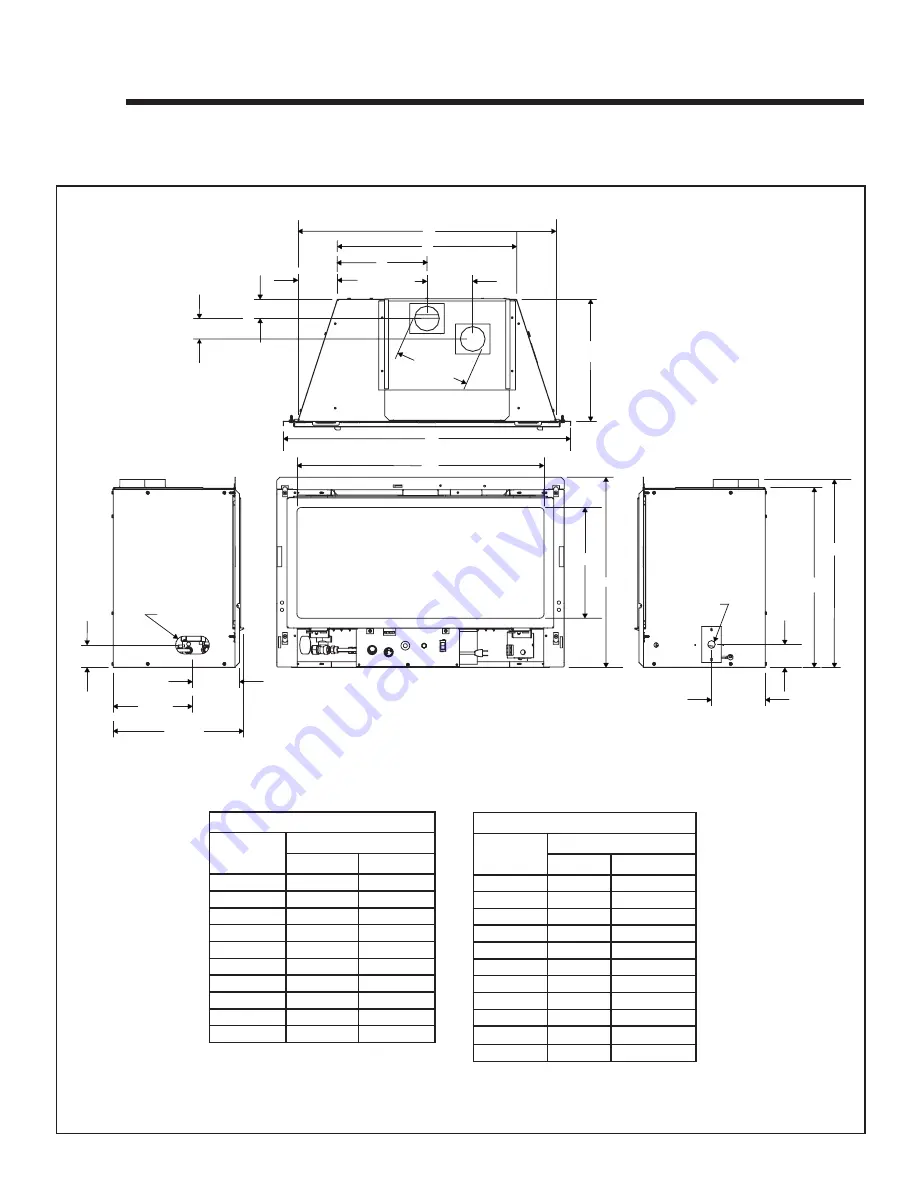 Heatiator ADI60S Owner'S Manual Download Page 34