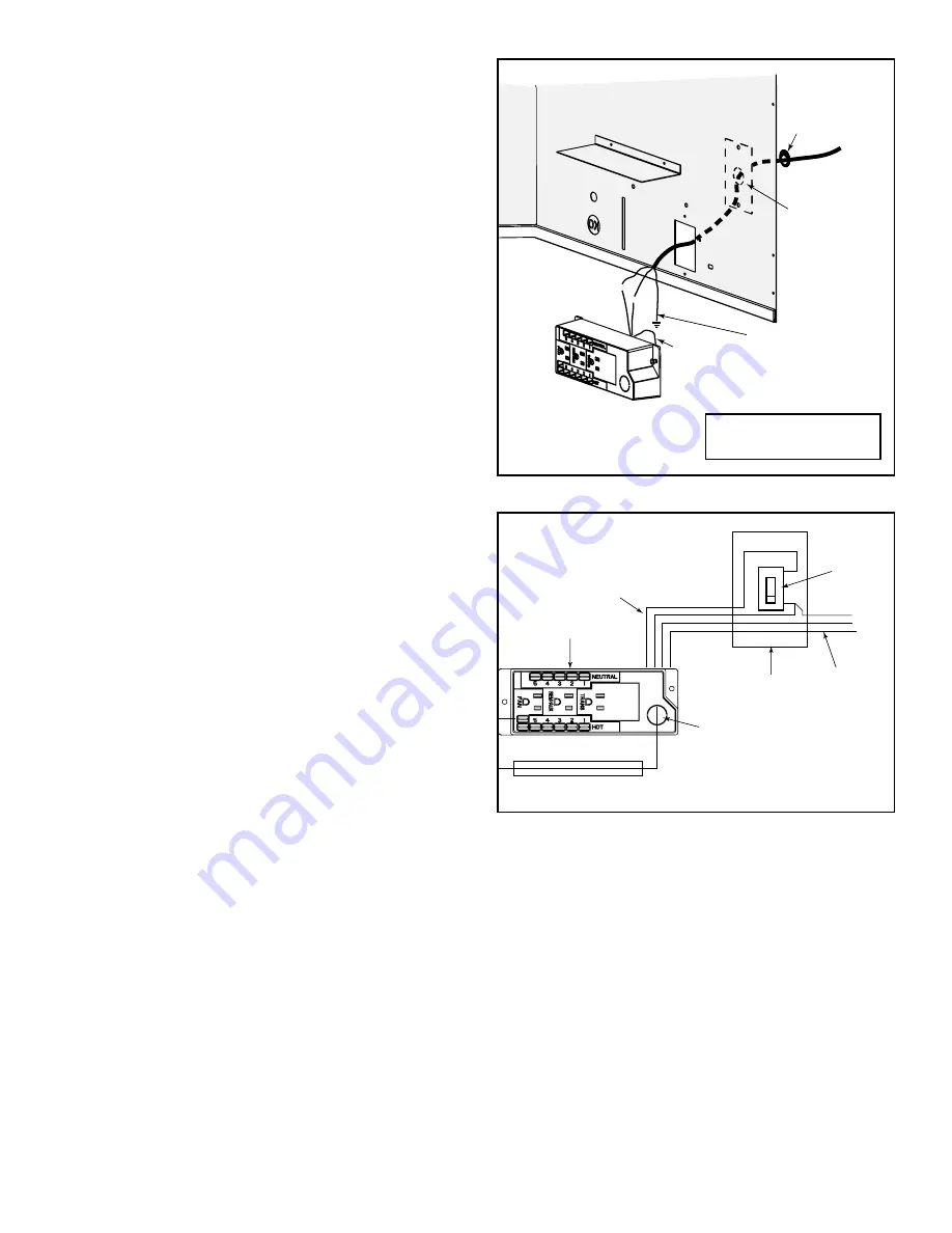 Heatiator CB4236IR Owner'S Manual Download Page 27