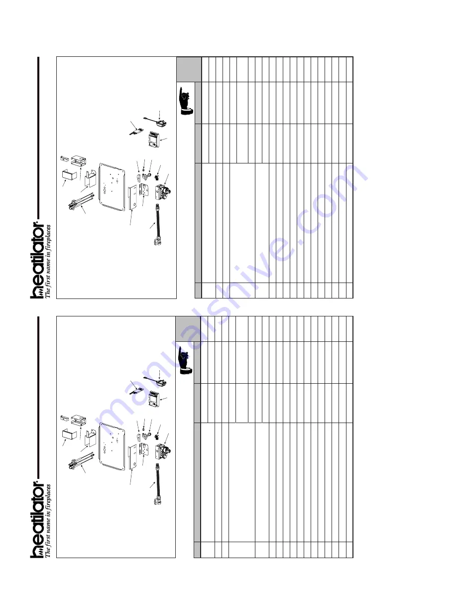 Heatiator CB4236IR Owner'S Manual Download Page 37