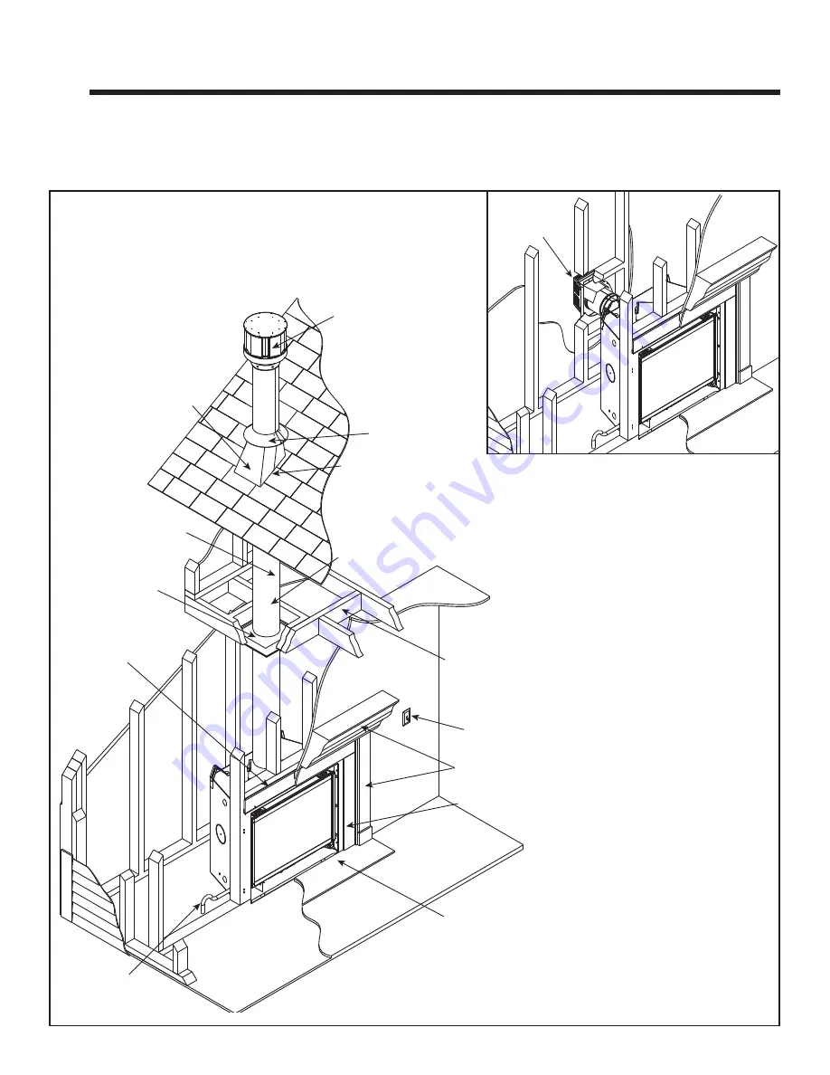 Heatiator CD4236ILR-C Owner'S Manual Download Page 19