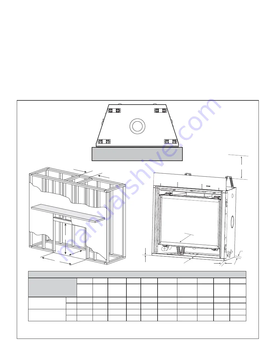 Heatiator CD4236ILR-C Owner'S Manual Download Page 22