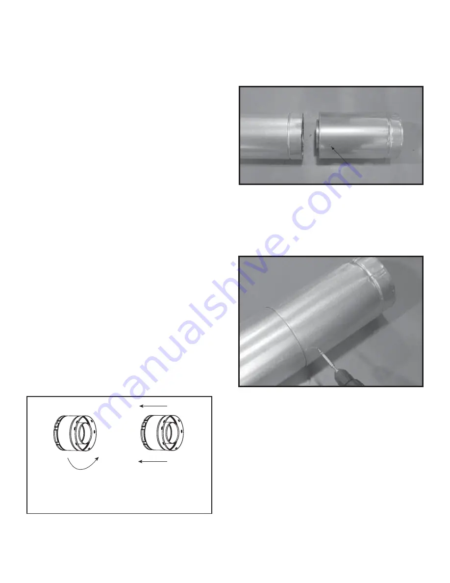 Heatiator CD4236ILR-C Owner'S Manual Download Page 44