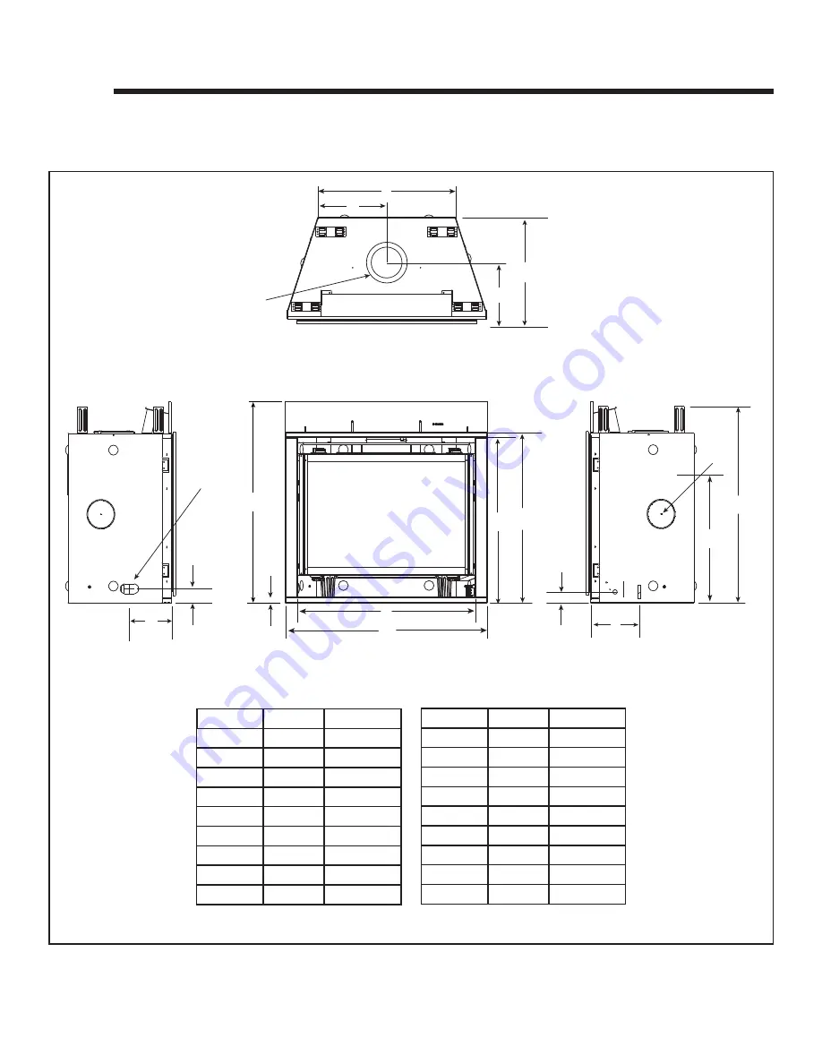 Heatiator CD4236ILR-C Скачать руководство пользователя страница 59