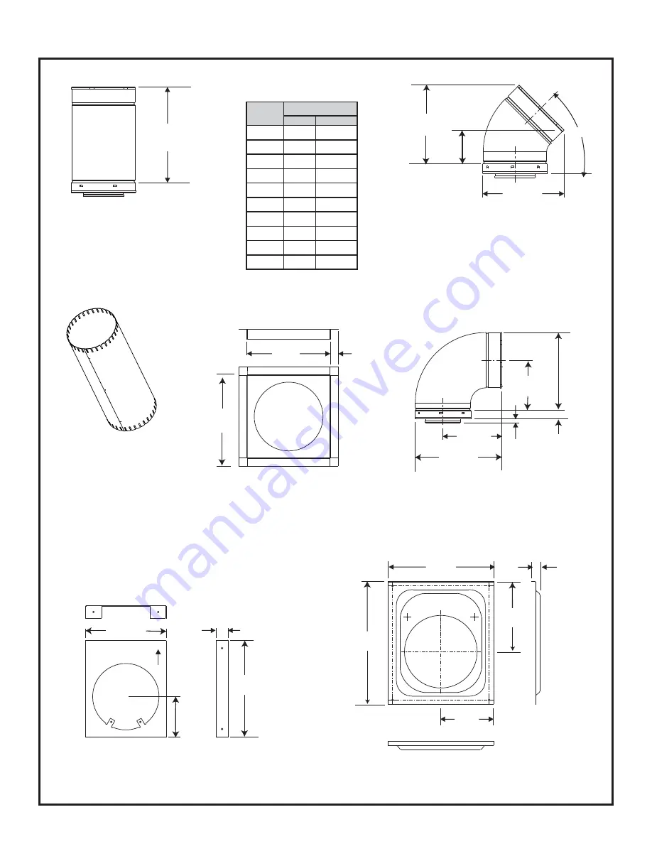 Heatiator CD4236ILR-C Owner'S Manual Download Page 61