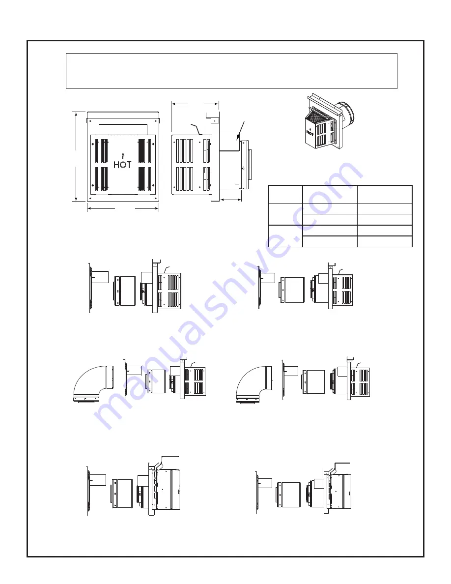 Heatiator CD4236ILR-C Owner'S Manual Download Page 62