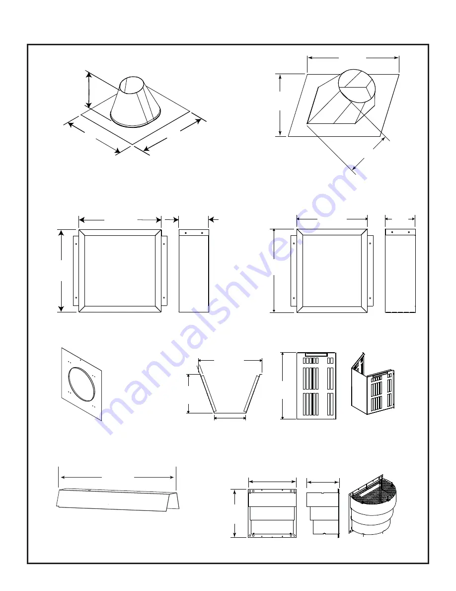 Heatiator CD4236ILR-C Owner'S Manual Download Page 63