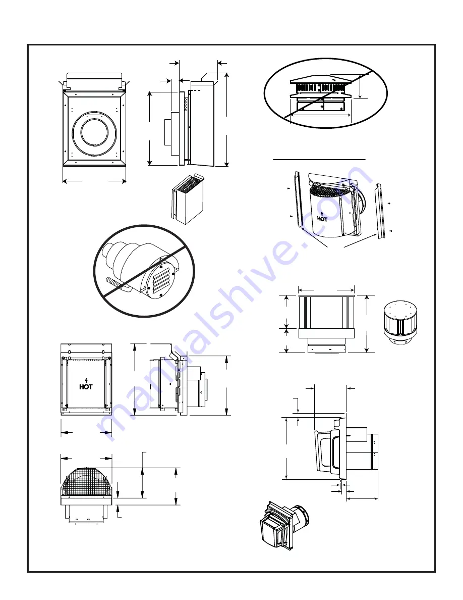 Heatiator CD4236ILR-C Скачать руководство пользователя страница 64