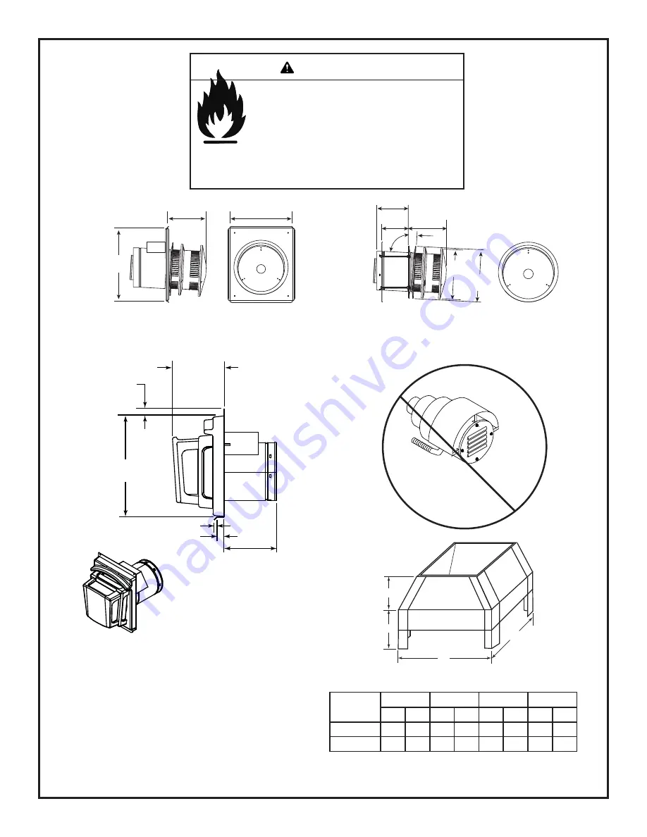 Heatiator CD4236ILR-C Скачать руководство пользователя страница 68