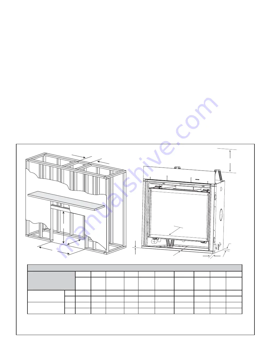 Heatiator CNXT4236IH-C Owner'S Manual Download Page 21