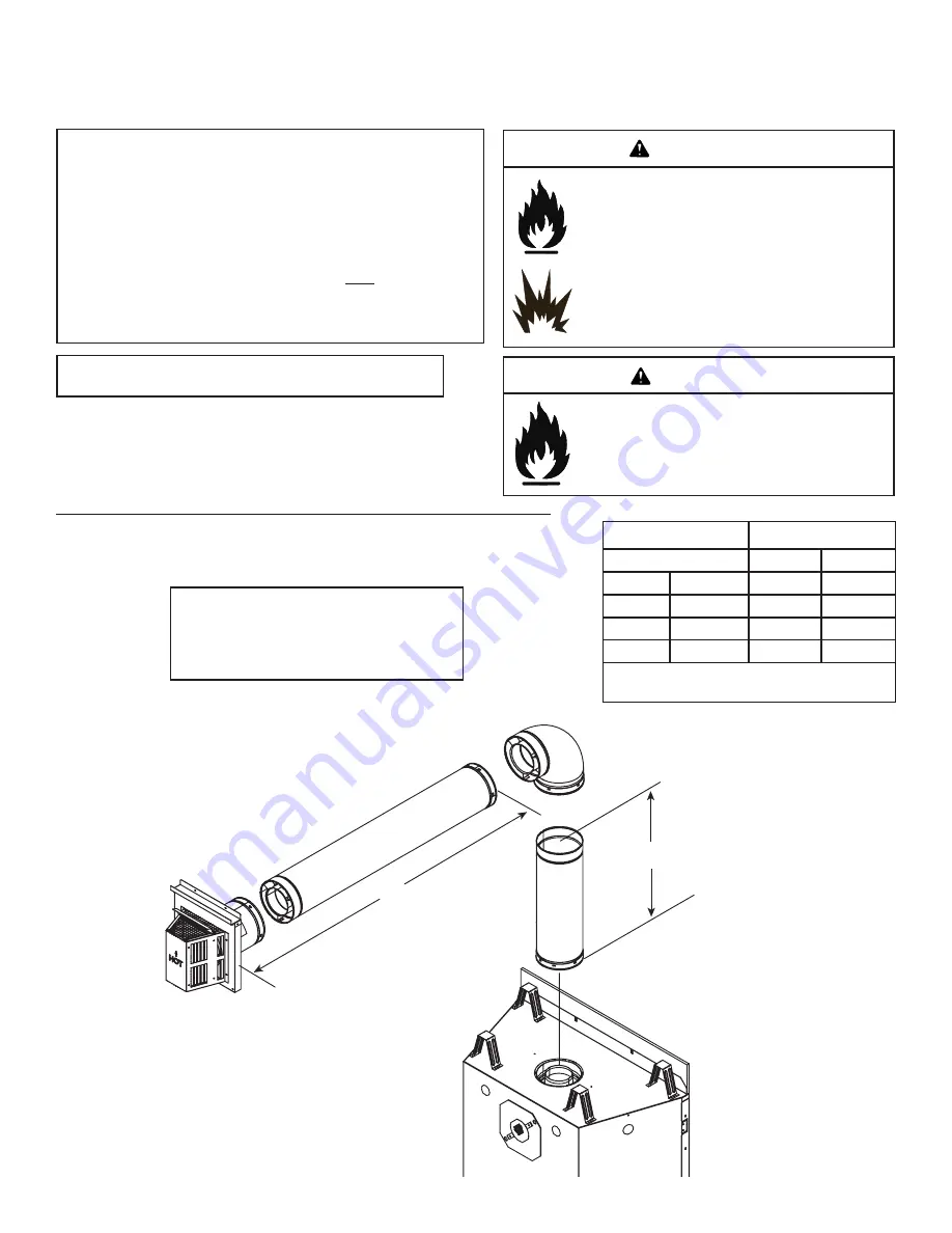 Heatiator CNXT4236IH-C Owner'S Manual Download Page 27