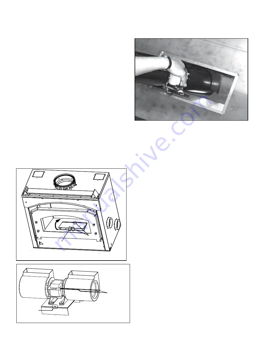 Heatiator CONSTITUTION C40 Owner'S Manual Download Page 26