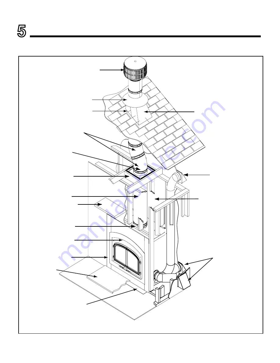 Heatiator CONSTITUTION C40 Owner'S Manual Download Page 31