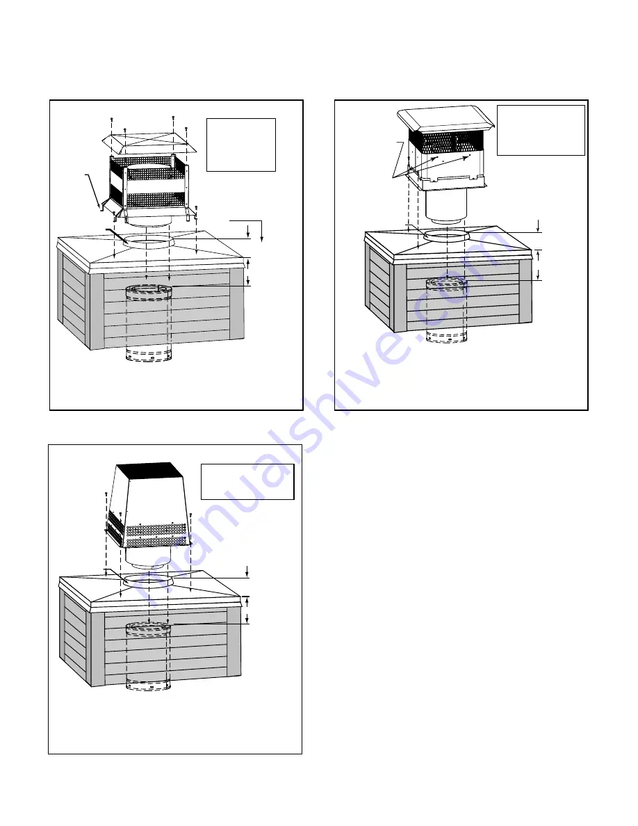 Heatiator CONSTITUTION C40 Owner'S Manual Download Page 53