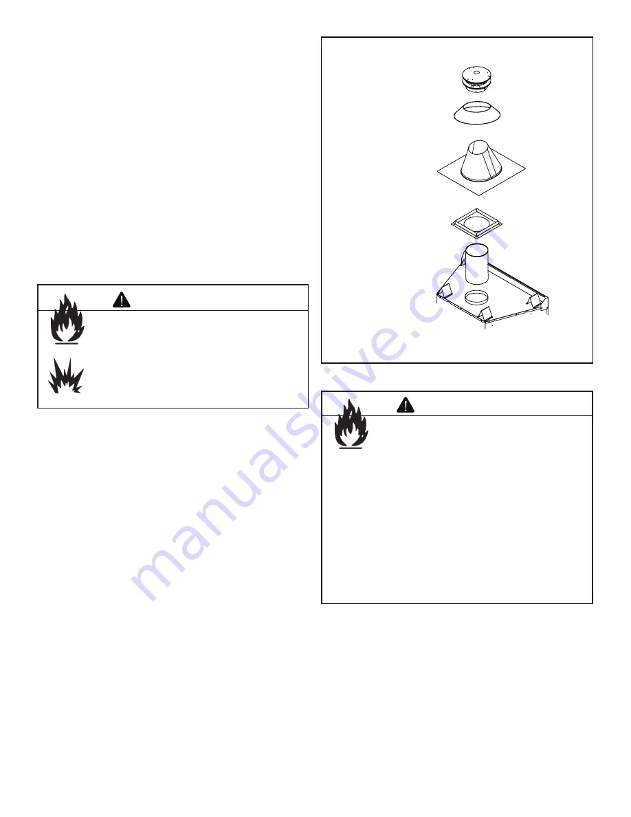 Heatiator GB4336 Owner'S Manual Download Page 7