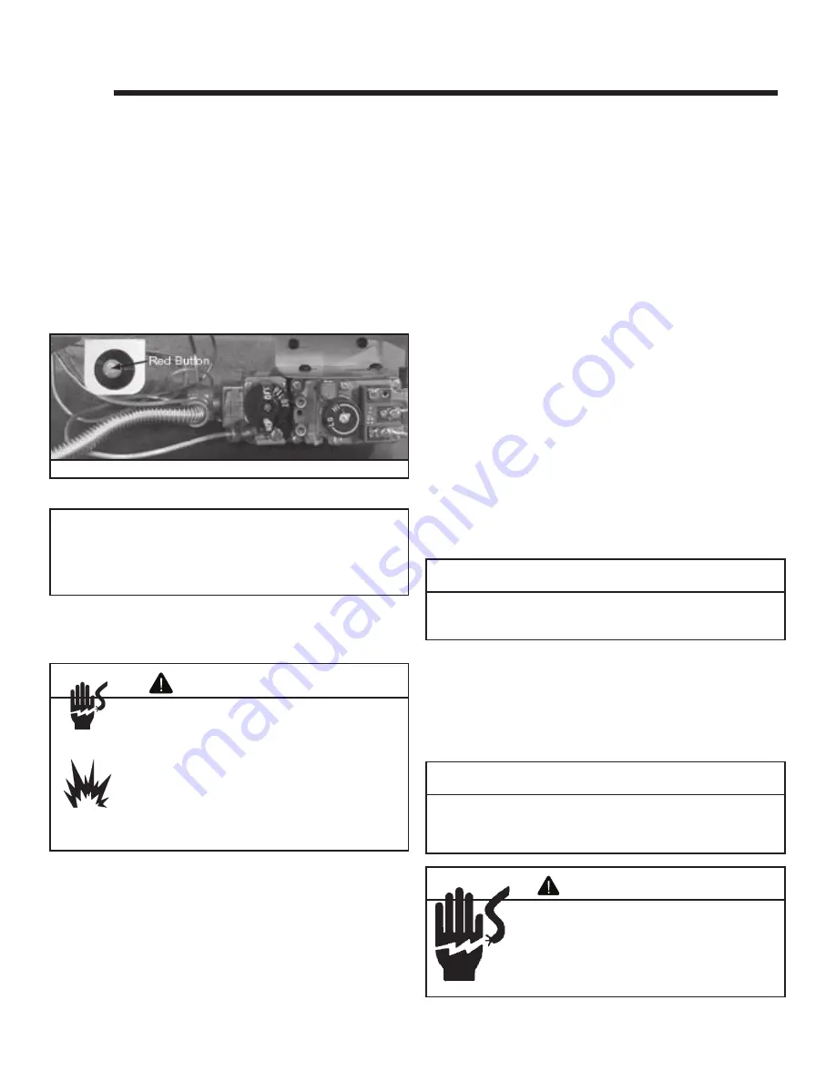 Heatiator GB4336 Owner'S Manual Download Page 21