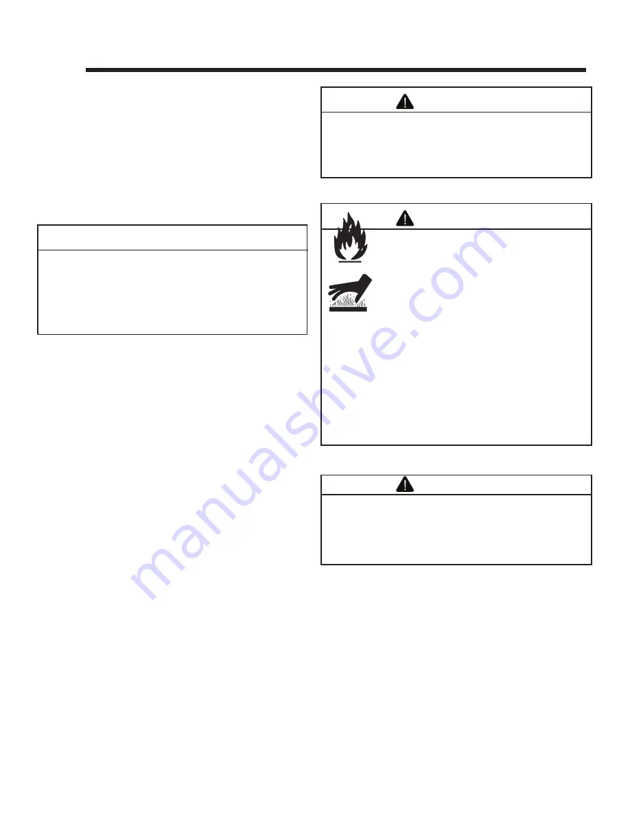 Heatiator GB4336 Owner'S Manual Download Page 28