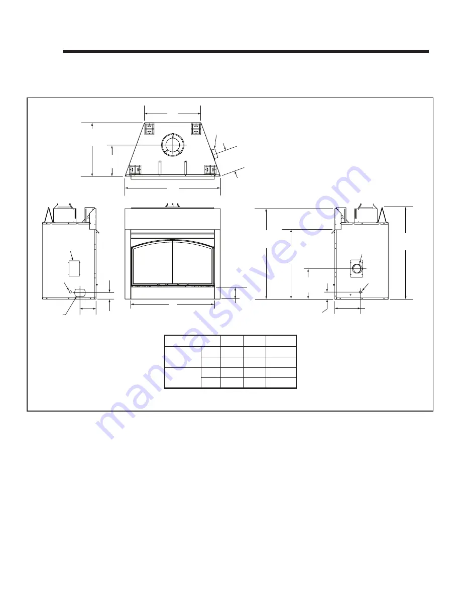 Heatiator GB4336 Owner'S Manual Download Page 39