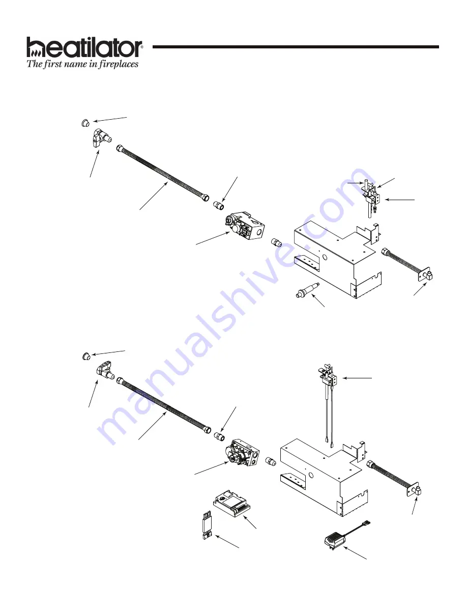 Heatiator GB4336 Owner'S Manual Download Page 42