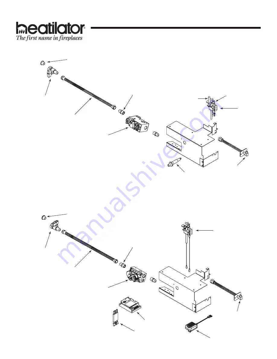 Heatiator GB4336 Owner'S Manual Download Page 46