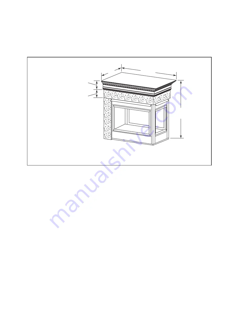 Heatiator GDCH60 Series Owner'S Manual Download Page 8