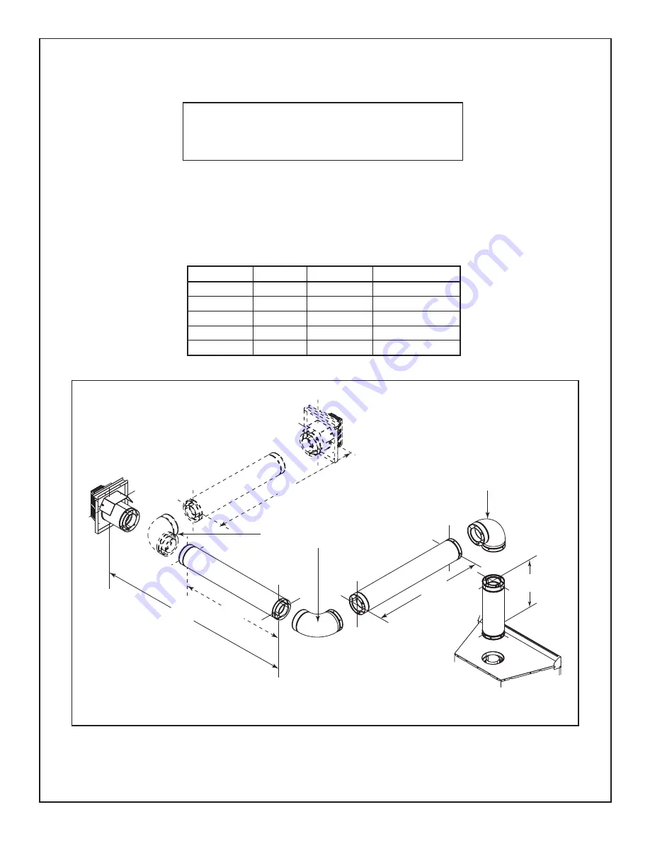 Heatiator GDCH60 Series Owner'S Manual Download Page 17