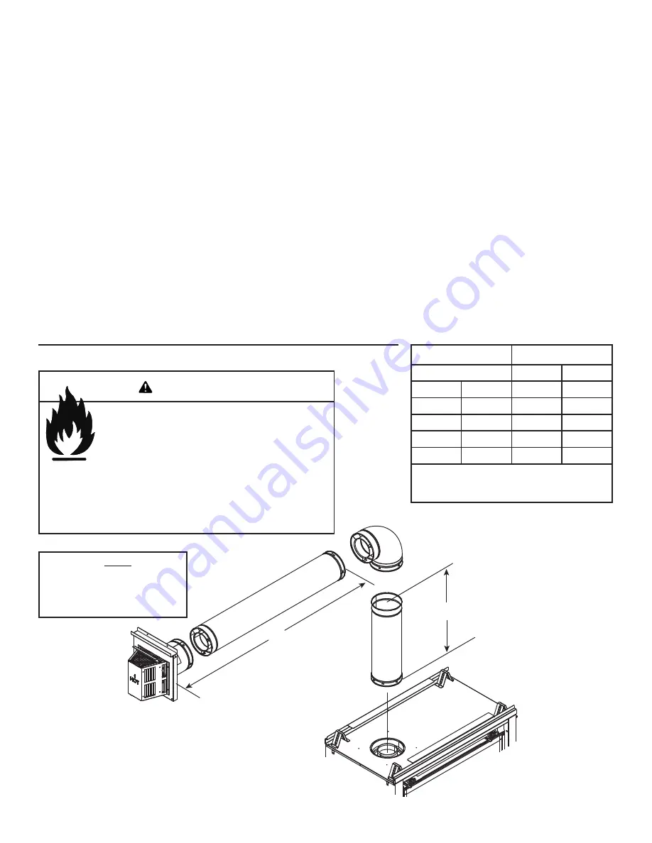 Heatiator GDST3831I Скачать руководство пользователя страница 26