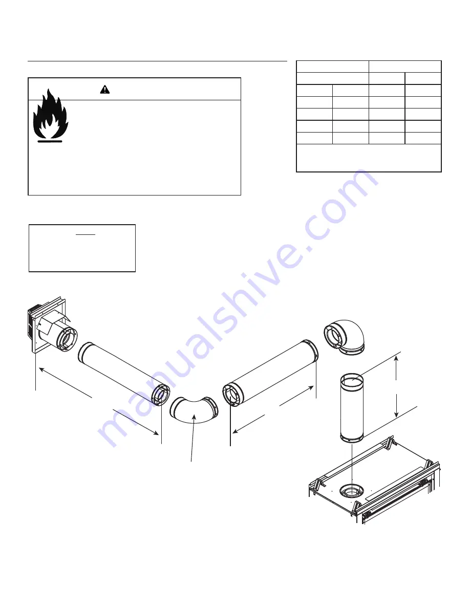 Heatiator GDST3831I Owner'S Manual Download Page 27