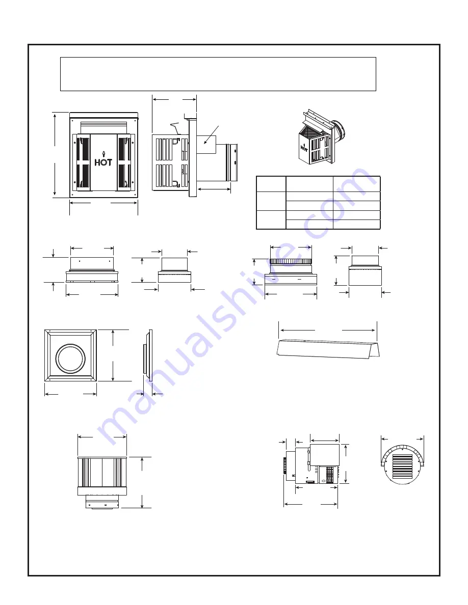 Heatiator GDST3831I Скачать руководство пользователя страница 56