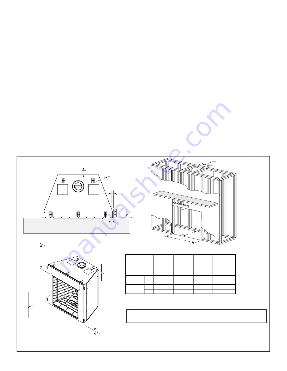 Heatiator IDV4833IH Owner'S Manual Download Page 18