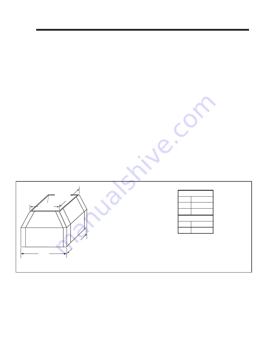 Heatiator IDV4833IH Owner'S Manual Download Page 38