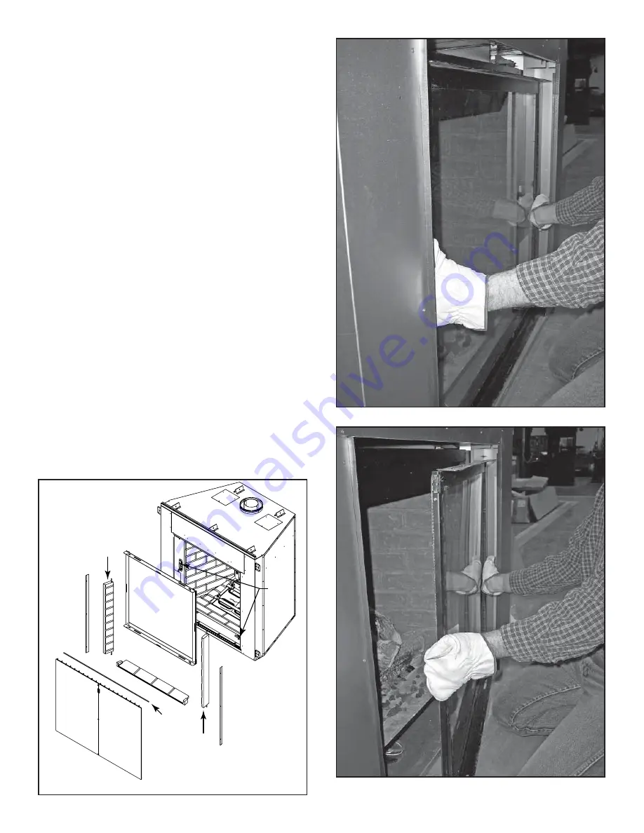 Heatiator IDV4833IH Owner'S Manual Download Page 48