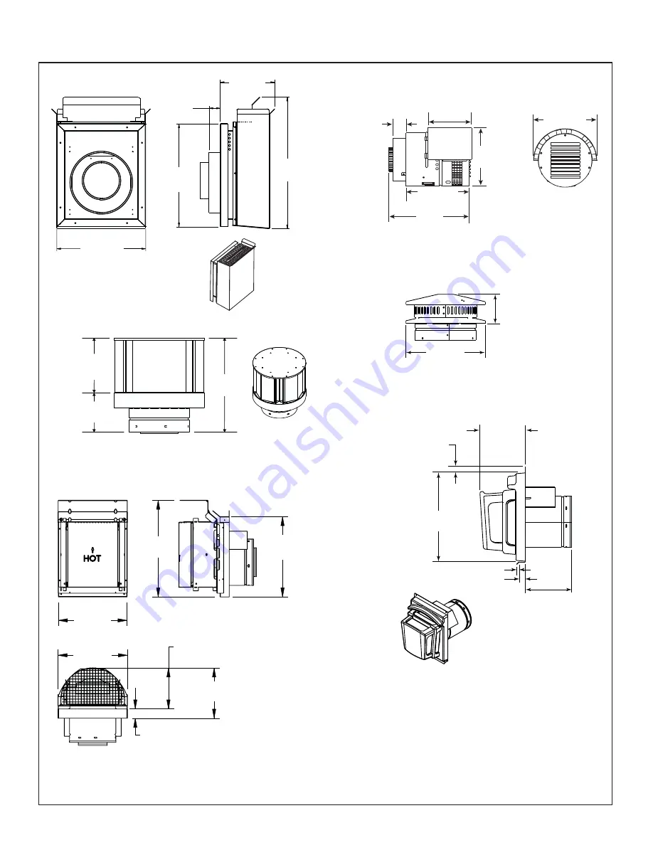 Heatiator IDV4833IH Owner'S Manual Download Page 57