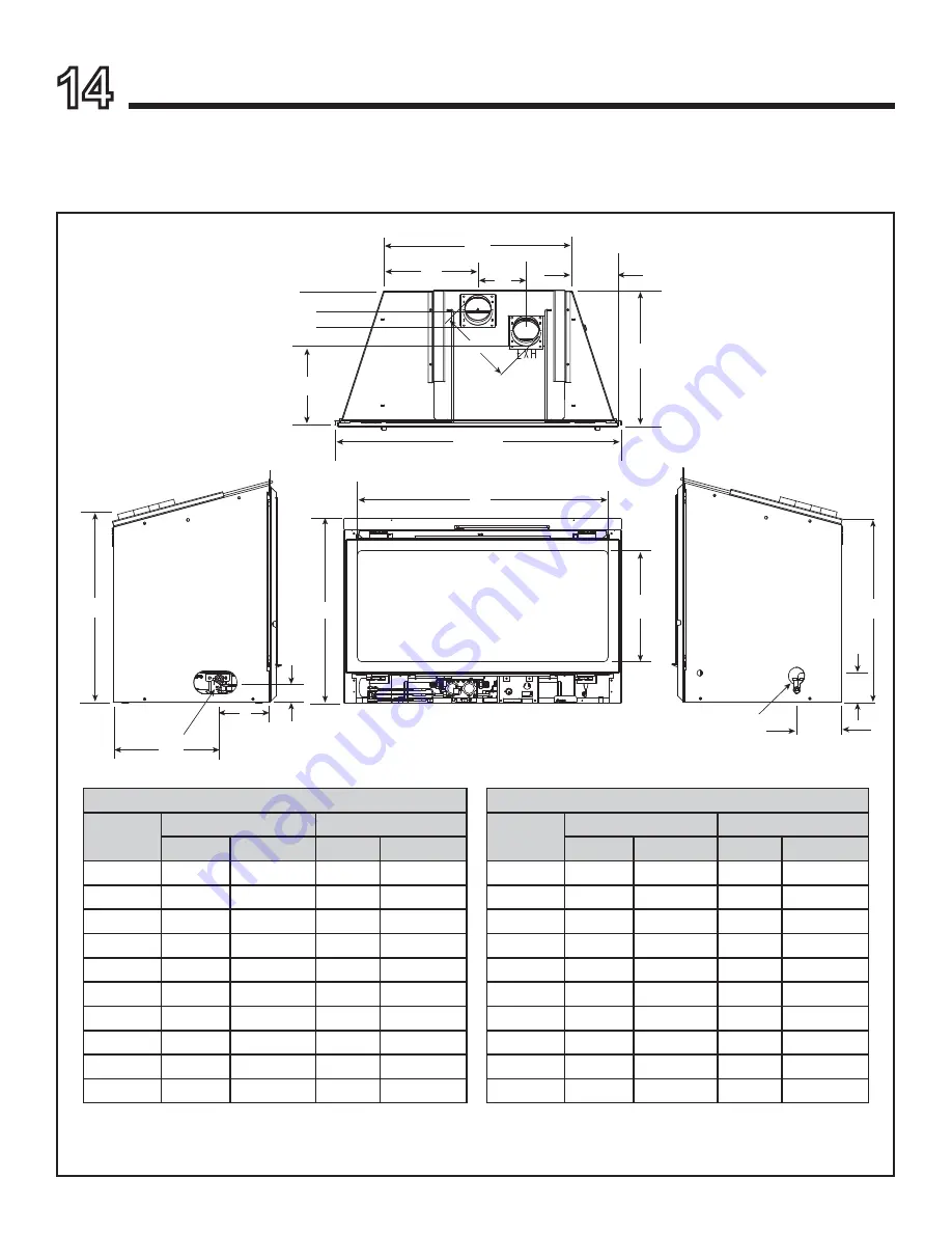 Heatiator NDI30 Owner'S Manual Download Page 40