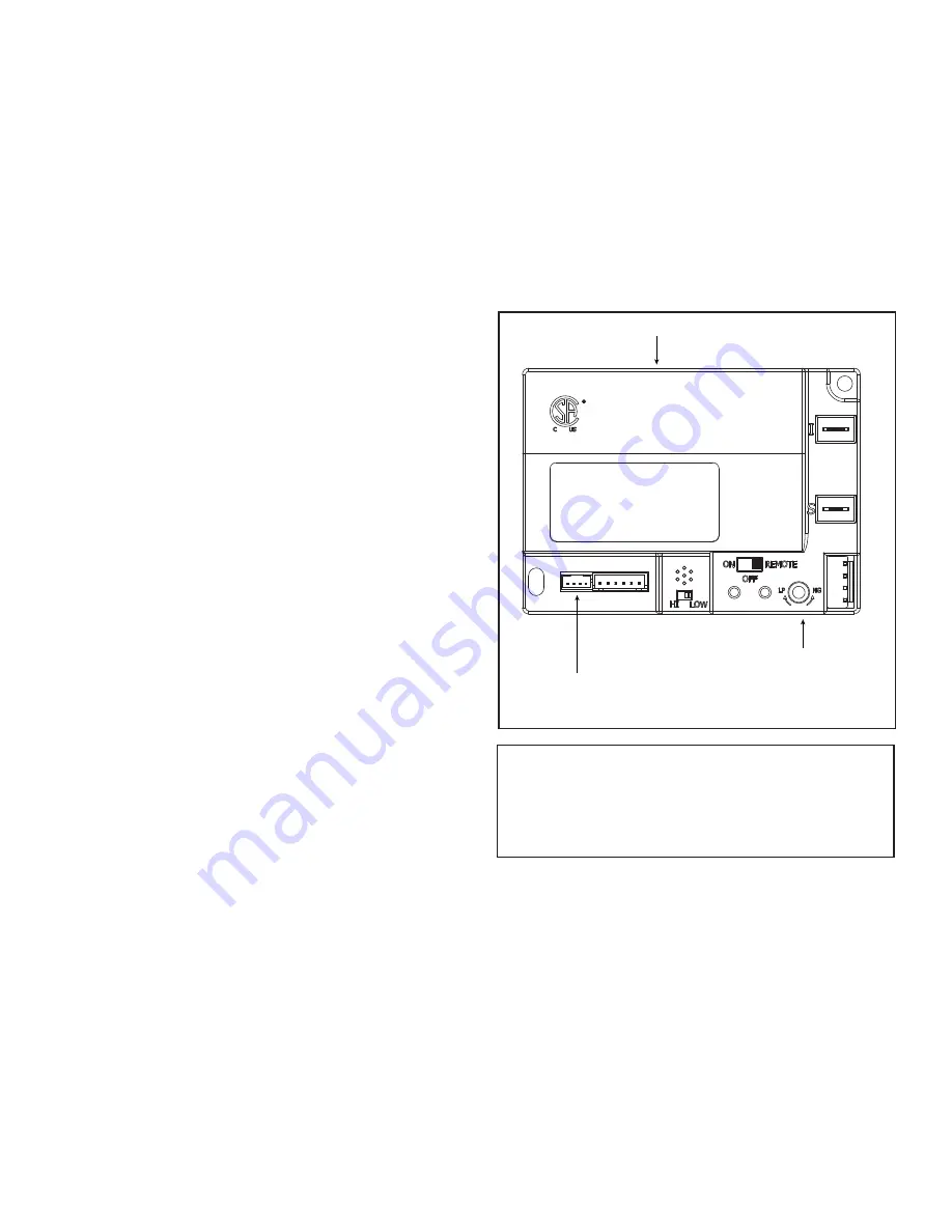 Heatiator NEVO3630I Owner'S Manual Download Page 11