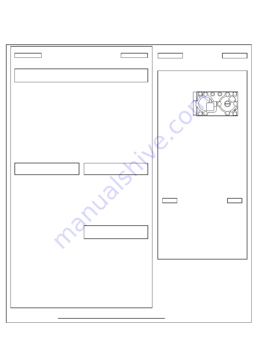 Heatiator NEVO3630I Owner'S Manual Download Page 12