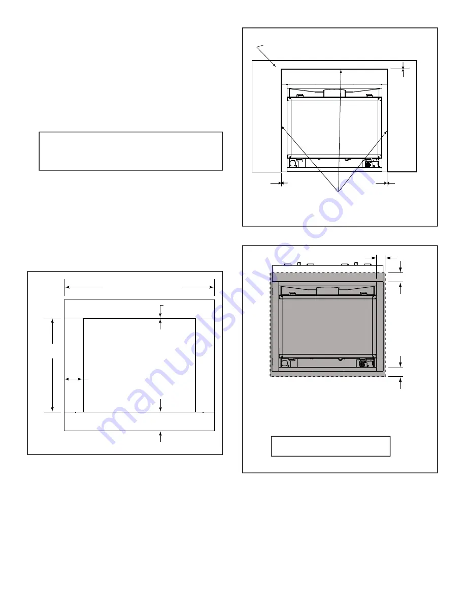 Heatiator NEVO3630I Owner'S Manual Download Page 55