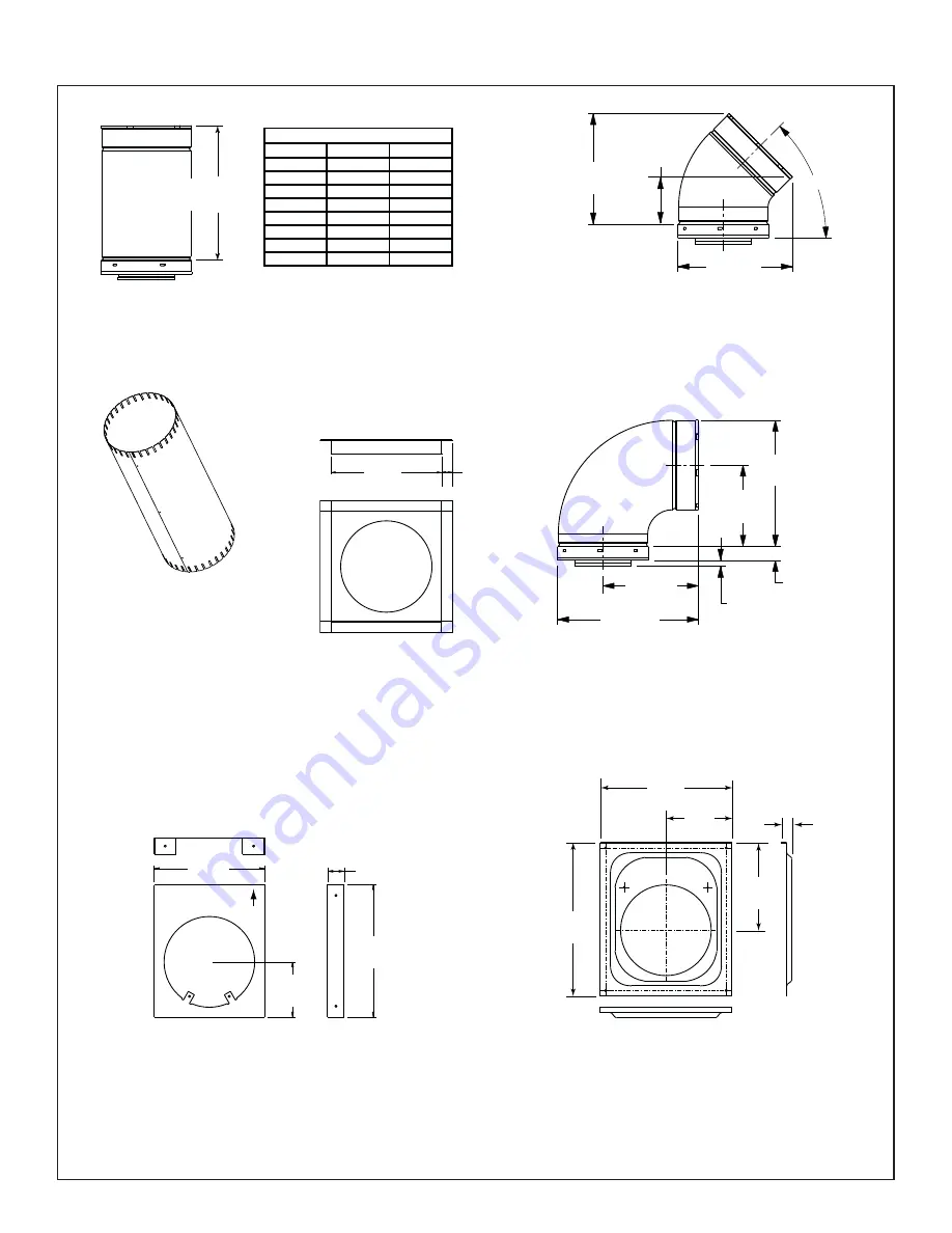 Heatiator NEVO3630I Owner'S Manual Download Page 62