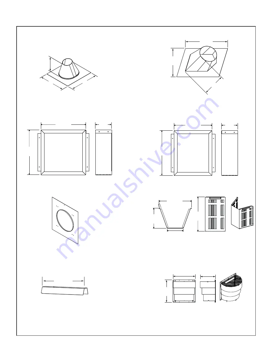 Heatiator NEVO3630I Owner'S Manual Download Page 63