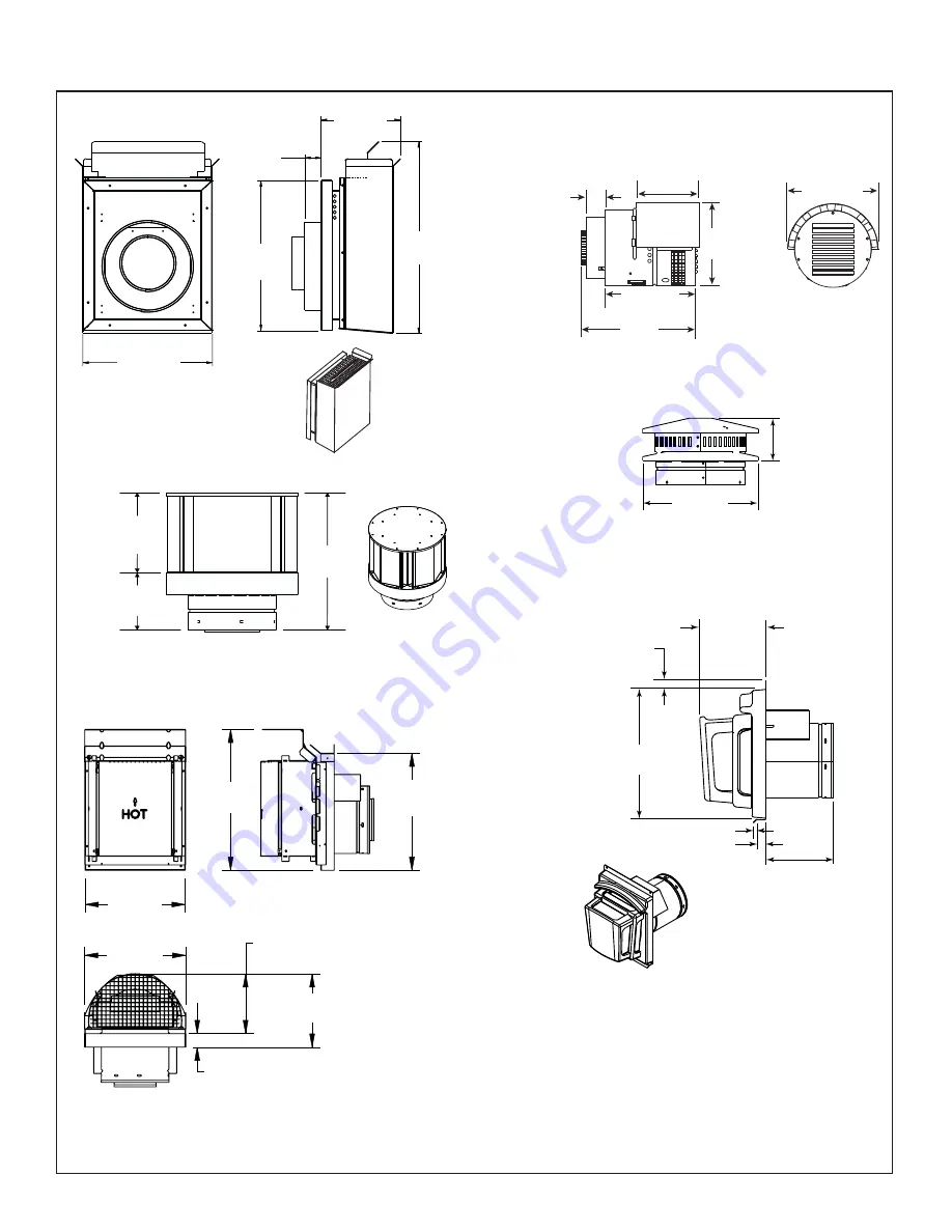 Heatiator NEVO3630I Owner'S Manual Download Page 64