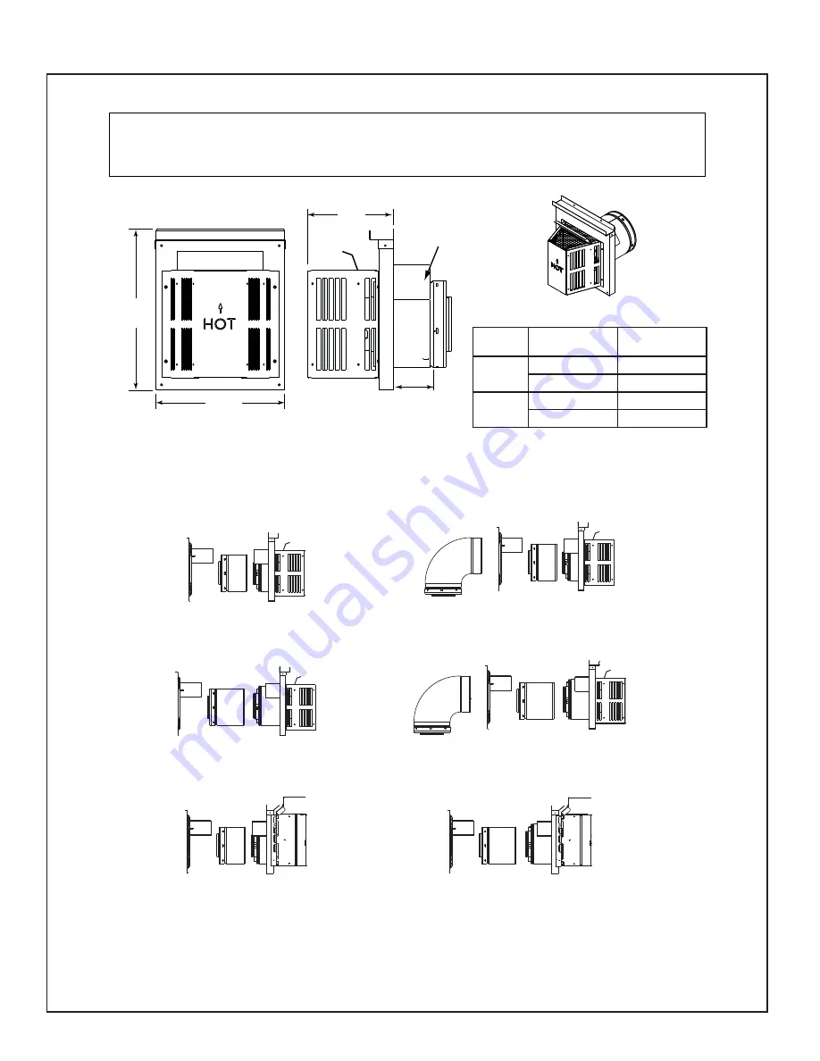 Heatiator NEVO3630I Owner'S Manual Download Page 65