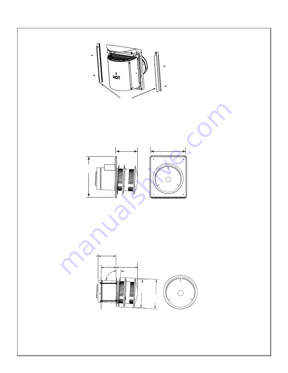 Heatiator NEVO3630I Скачать руководство пользователя страница 66