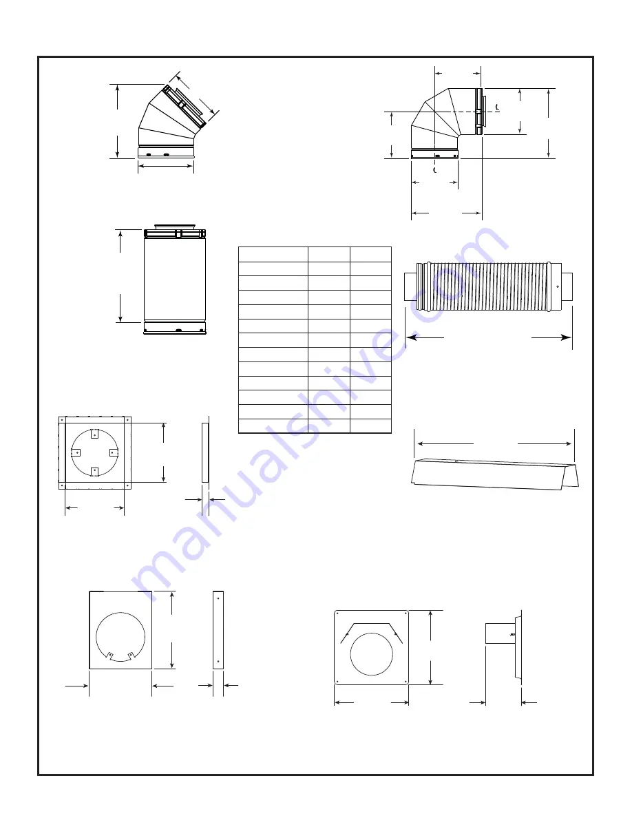 Heatiator RAVE4013I-C Owner'S Manual Download Page 62