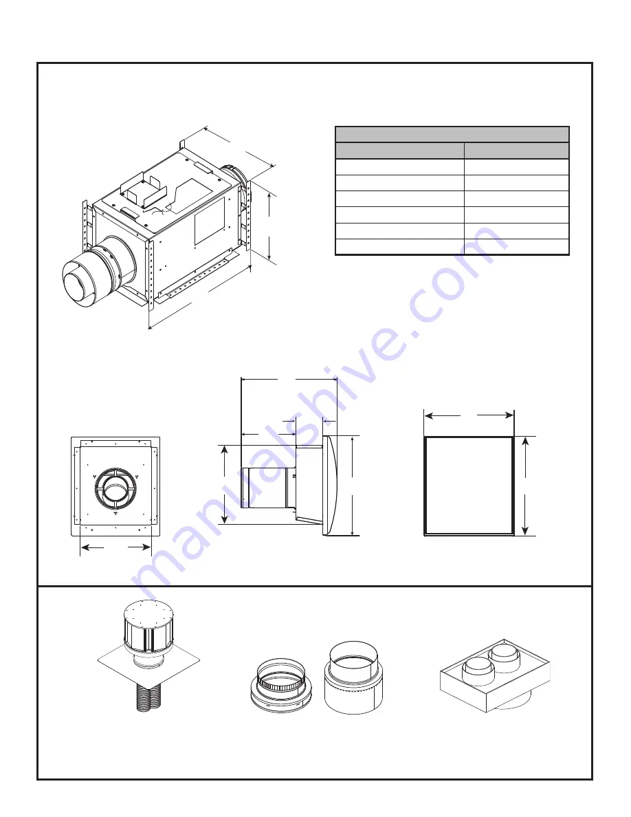 Heatiator RAVE4013I-C Скачать руководство пользователя страница 65