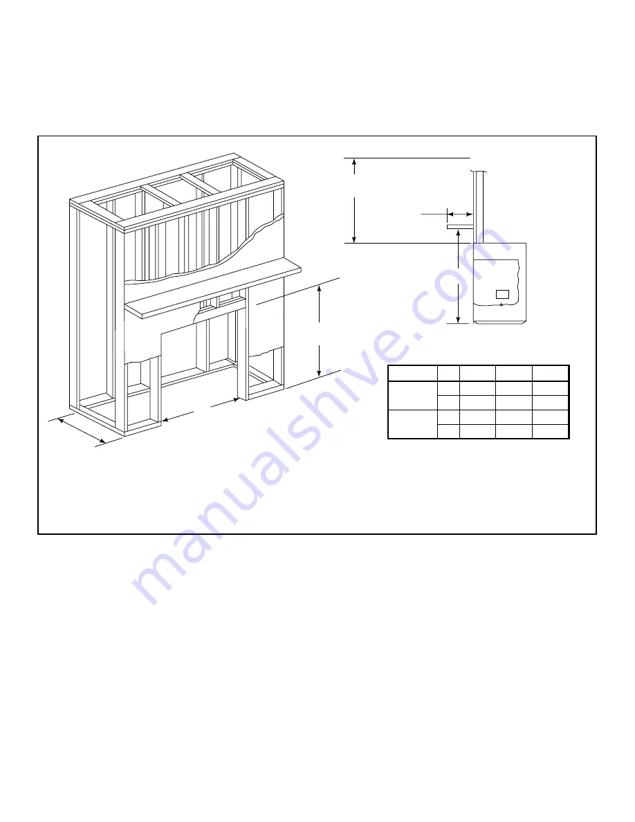 Heatiator SILH50E-B Owner'S Manual Download Page 8