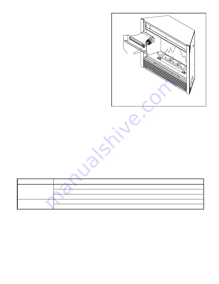 Heatiator SILH50E-B Owner'S Manual Download Page 20