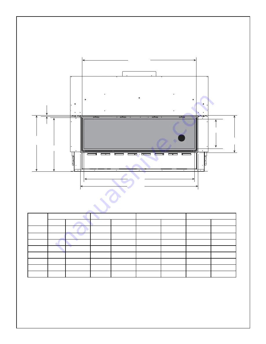 Heatilator CRAVE4836-B Скачать руководство пользователя страница 15