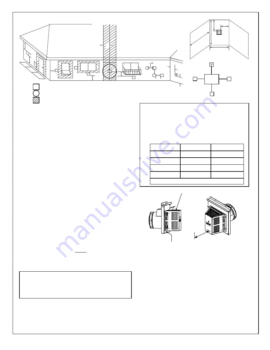 Heatilator CRAVE4836-B Скачать руководство пользователя страница 22