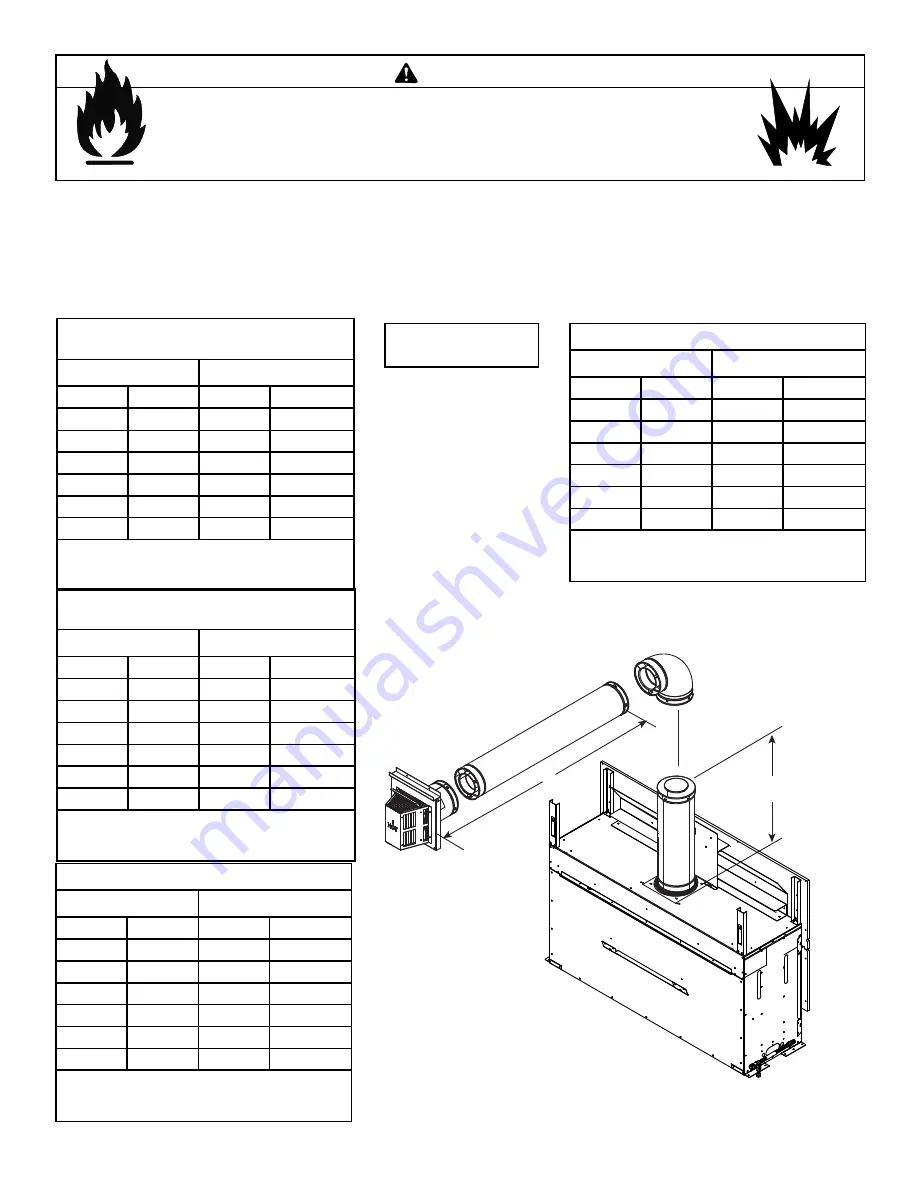 Heatilator CRAVE4836-B Скачать руководство пользователя страница 24