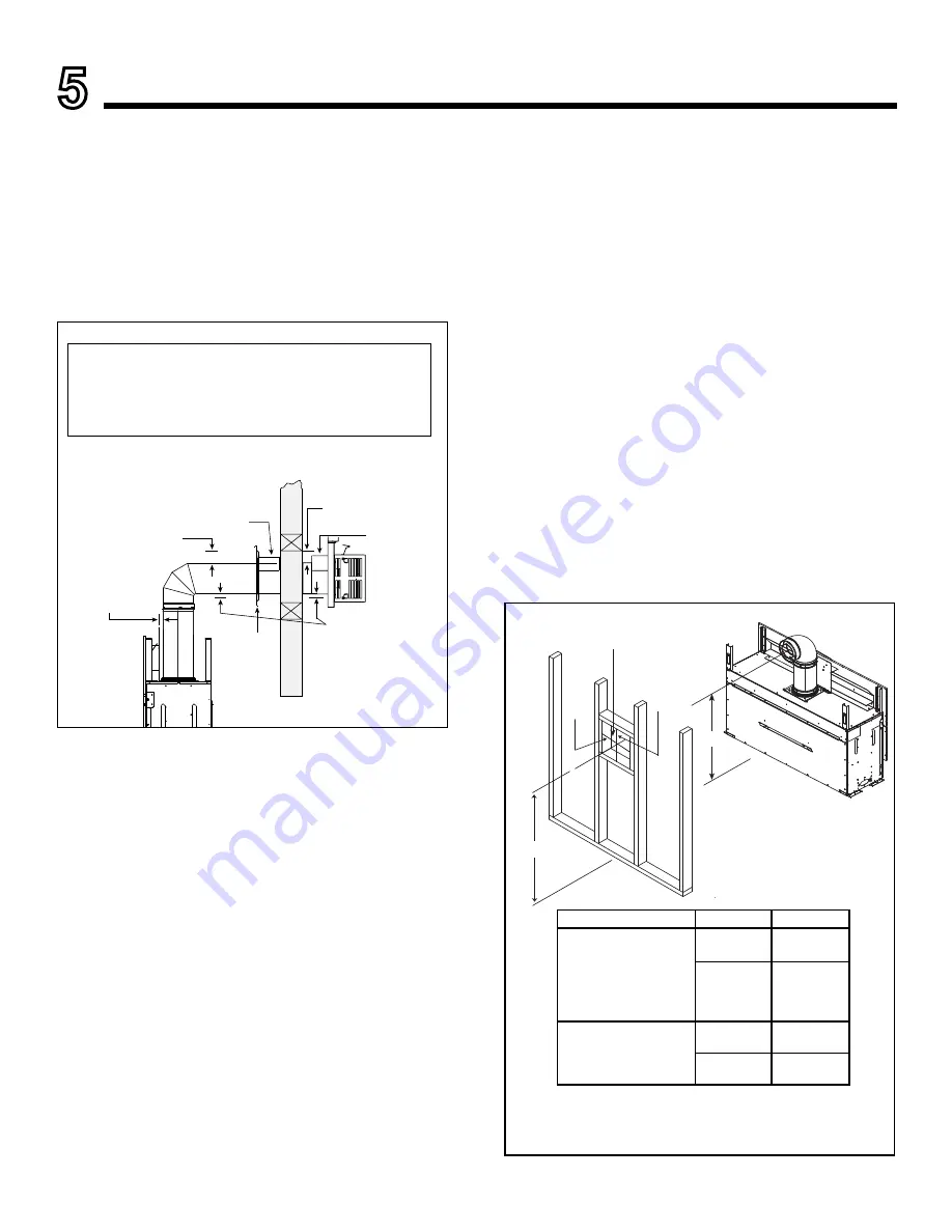 Heatilator CRAVE4836-B Скачать руководство пользователя страница 31