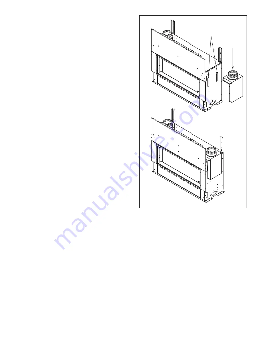 Heatilator CRAVE4836-B Скачать руководство пользователя страница 33